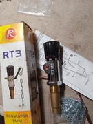 Regulator ciągu do kotła 