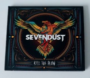 Sevendust - Kill The Flaw CD digipak