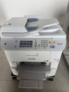 Drukarka wielofunkcyjna  Epson WorkForce Pro WF-6590