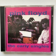 Pink Floyd – The Early Singles, Cd