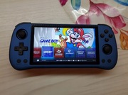 POLECANA KONSOLA POWKIDDY X55 z 10000 GIER Z PSP PS1 N64 SNES GAMEBOY COLOR