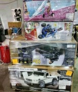 Palety Klasa A Zabawka Elektronika Dom Ubrania Buty OD RĘKI