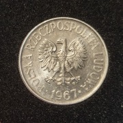 50 gr groszy 1967 ***