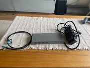 stacja dokująca i-tec USB 3.0 / USB-TB3 2x 4K 1x 5K Display Dock DP HDMI