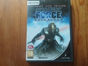 GRA STAR WARS FORCE UNLEASHED PC