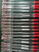 Długopis czerwony Profice, z zatyczką