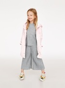 SUPER KOMPLET ZARA, PLISOWANE CULOTTE + BLUZKA, 140, 140 ZŁ OKAZJA