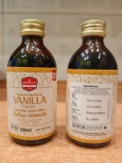 Naturalny aromat waniliowy że Sri Lanki Delmege  200ml