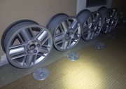 Alufelgi 16'' Renault Laguna II 5x108 ET50 8200023733
