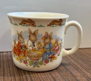 BUNNYKINS Śliczny kubek porcelanowy ROYAL DOULTON #1