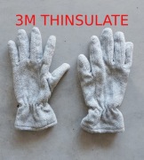 Termiczny 3M Thinsulate Unisex Zimowe Rękawiczki