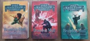Brandon Mull Pięć Królestw tomy 1 – 3 (od 1 do 3) stan bardzo dobry