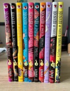 Hanako, Duch ze Szkolnej Toalety – Tomy 3-12 | Zestaw 10 mang Studio JG