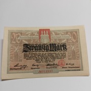 20 Marek 1918 rok Niemcy