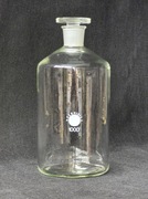 Butelka Szkło Apteczne 1l
