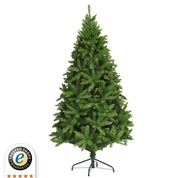 Realistyczna choinka z metalową podstawą 150 cm