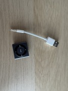 iPod shuffle mp3 4 gen czarny 2GB Apple odtwarzacz muzyki 