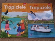 2 x Nowi Tropiciele podręcznik klasa 3 część 4 i 5 Edukacja Wczesnoszkolna 