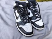 Nike skóra naturalna 46 COURT VISION buty zima wiosna męskie sportowe