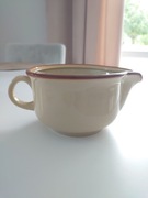 Tułowice sygnowany mlecznik PRL