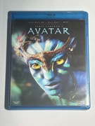 AVATAR BLU-RAY EDYCJA LIMITOWANA