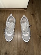 Buty Dior B22 Białe 