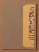 Historia literatury perskiej Święcicki egzemplarz numerowany