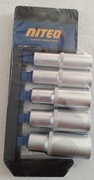 Zestaw nasadek głębokich 1/2", NITEO, 5 sztuk