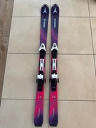 Narty Dziecięce Atomic Vantage X JR 140cm