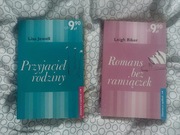 Przyjaciel rodziny, Romans bez ramiączek. Lisa Jewell, Leigh Riker
