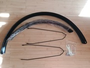 Zestaw błotników rowerowych 