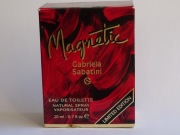 Gabriela Sabatini MAGNETIC 20 ml EDT spray