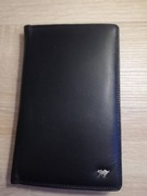 skórzane ETUI na wizytówki BRAUN BUFFEL 