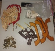 Klamki, akcesoria do mebli