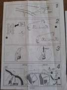 Bagażnik dachowy nissan qashqai J10 oryginalny NISSAN Thule