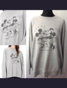 GAP & Disney bluza z Myszką Mickey i Minnie