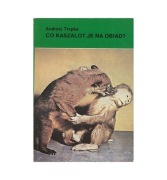 Co kaszalot je na obiad? Andrzej Trepka