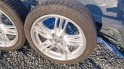 Felgi BORBET 17X8J OPEL
