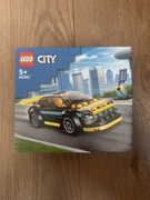 Nowe Lego 60383 samochód elektryczny