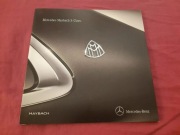 2015 2016 Mercedes - Maybach S600 ANGIELSKI Prospekt USA