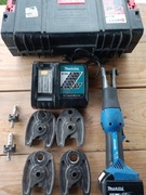 Zaciskarka uponor/klauke komplet