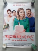 Plakat kinowy z filmu Widzimy się wczoraj