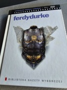 Ferdydurke -omówienie lektury szkolnej +film DVD