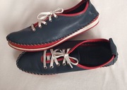 Damskie buty skórzane 39