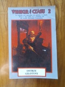 OSTRZE GILOTYNY, WEHIKUŁ CZASU 3, A.Byron Cover