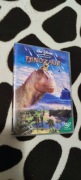 Dinozaur film DVD Disney 