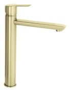 Bateria Deante R20N złoty szczotkowany