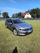 VW Passat B8 Highline 