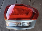Lampa prawa w błotnik jeep grand Cherokee wk2 