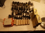 Lampy elektronowe rozne 150 szt